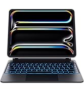 Amazon.com: CHESONA Keyboard Case for iPad Pro 11 inch (M4
